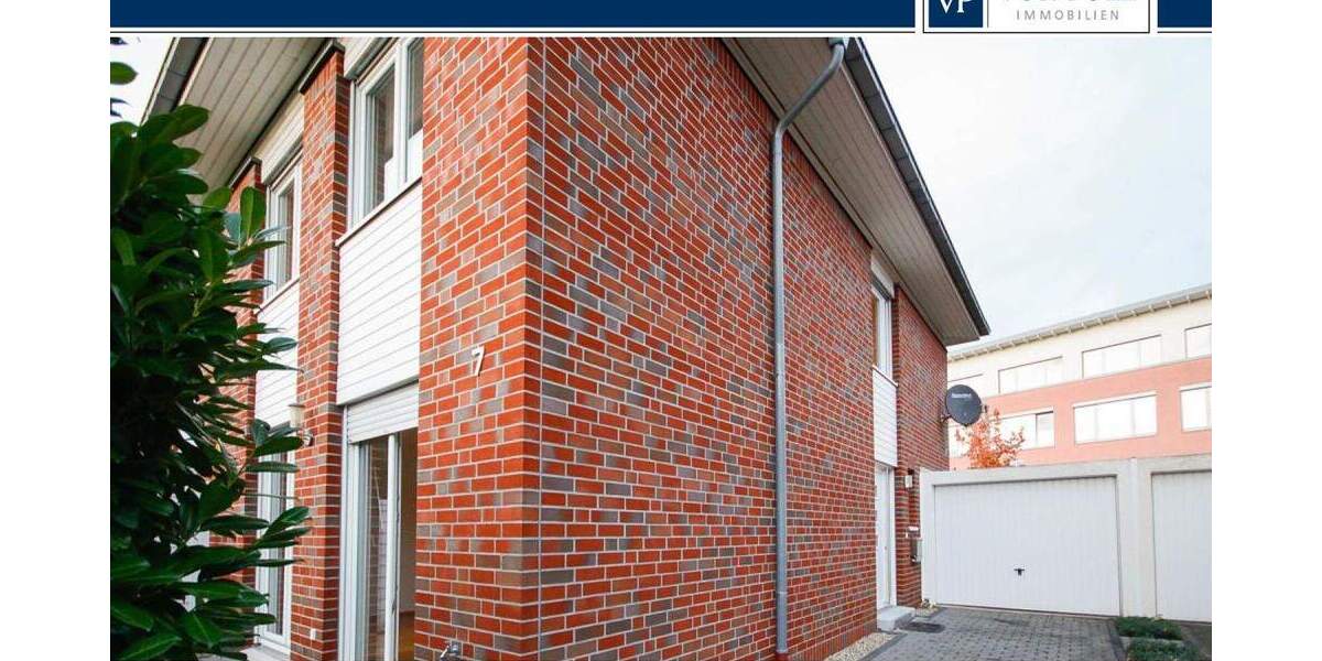 Doppelhaushälfte Düsseldorf Wittlaer - 5 Zimmer, 133 m&sup2;, 2.600&euro; | Angebot:23790209