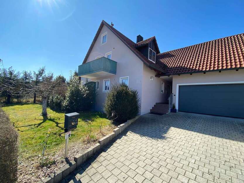 Wohnung zum Mieten in Odelzhausen 1.050 € 100 m²