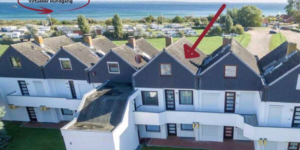 Etagenwohnung Neustadt in Holstein - 3 Zimmer, 103 m&sup2;, 249.000&euro; | Angebot:25431878