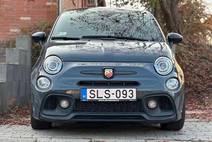 Abarth 595 Competizione