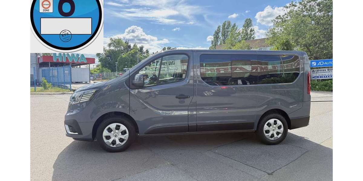 Renault Trafic 131.500 km 26.950 &euro; Raunheim 65479