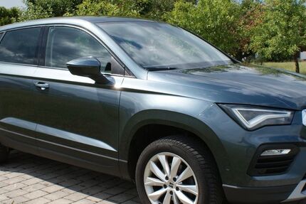 Seat Ateca 75.100 km 19.700 &euro; Triftern 84371