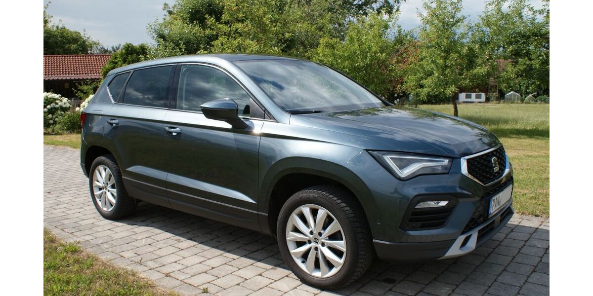 Seat Ateca 75.100 km 19.700 &euro; Triftern 84371