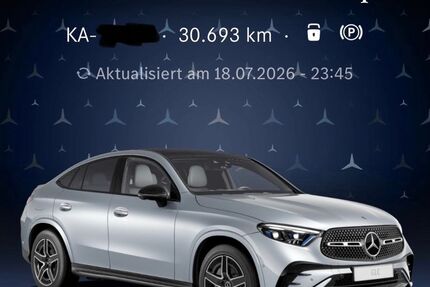 Mercedes-Benz GLC 300 31.000 km 66.800 &euro; Bad Schoenborn 76669