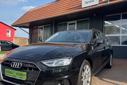 Audi A4 46.995 km 22.990 &euro; Aland OT Vielbaum 39615