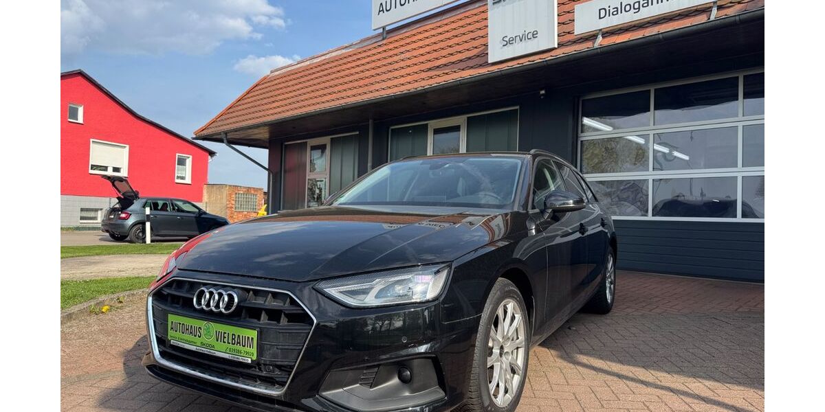 Audi A4 46.995 km 22.990 &euro; Aland OT Vielbaum 39615