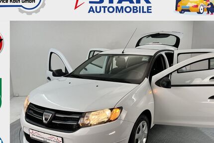 Dacia Sandero 118.574 km 4.490 &euro; Köln 50739
