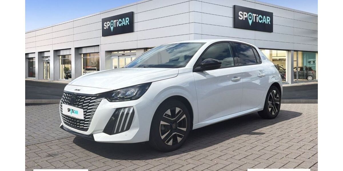 Peugeot 208 30.920 km 16.990 &euro; Ediger-Eller 56814