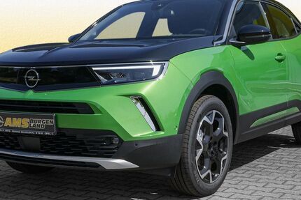 Opel Mokka 2.300 km 25.990 € Naumburg 06618