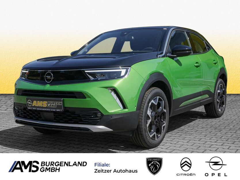 Opel Mokka 2.300 km 25.990 € Naumburg 06618