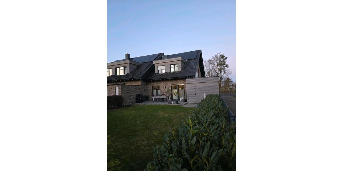 Doppelhaushälfte in Goch 4 zimmer