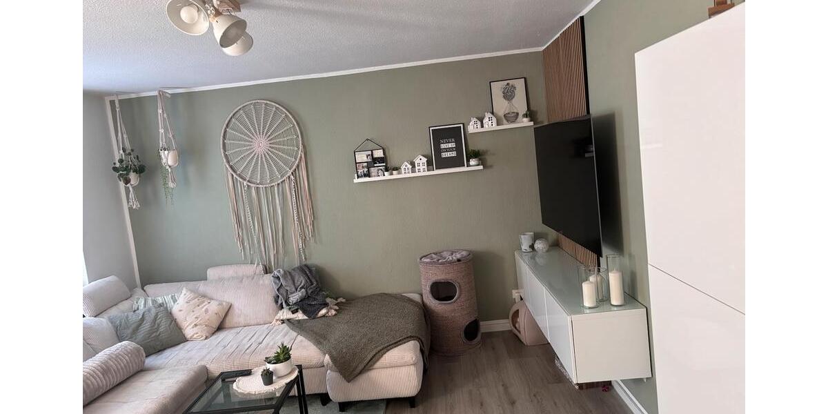 Etagenwohnung Frankenberg (Sachsen) - 4 Zimmer, 72 m&sup2;, 630&euro; | Angebot:25900554