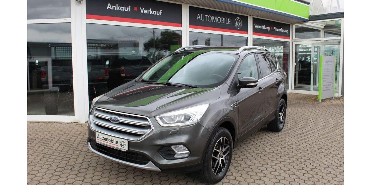 Ford Kuga 28.750 km 13.450 &euro; Werther 99735