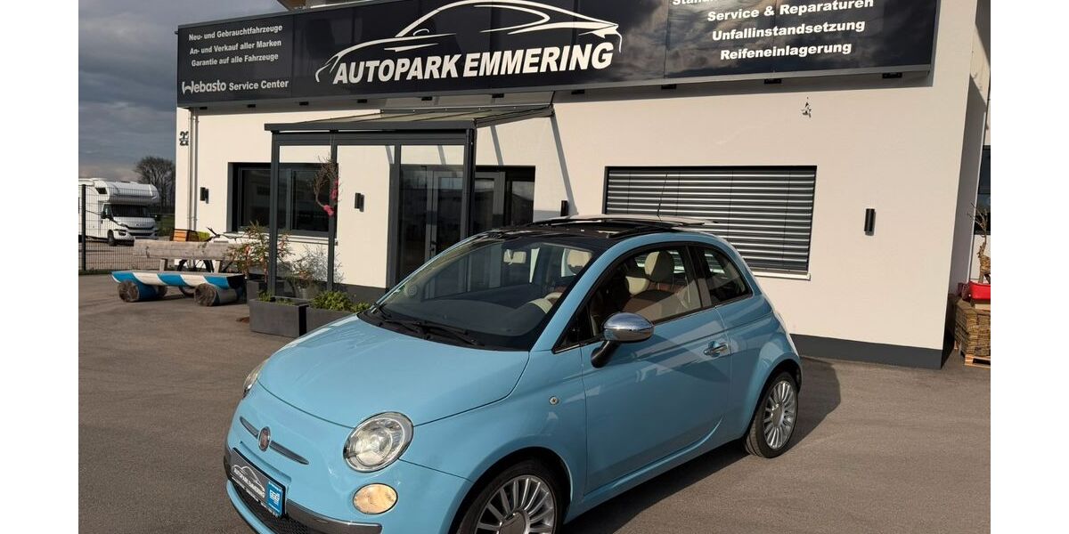 Fiat 500 132.500 km 6.900 &euro; Emmering 82275