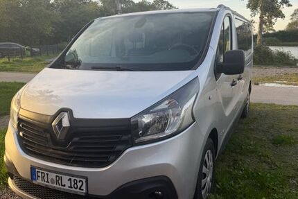 Renault Trafic 167.500 km 13.500 &euro; Wangerland 26434