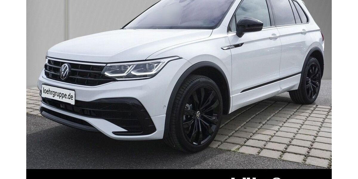 VW Tiguan 15.000 km 42.980 &euro; Trier 54292