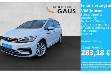 VW Touran 13.587 km 34.680 &euro; Bielefeld 33699