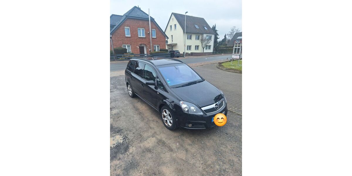 Opel Zafira Life 246.000 km 1.850 &euro; Wunstorf 31515