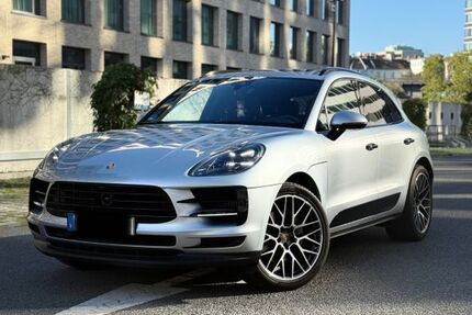 Porsche Macan 31.000 km 57.900 € Berlin 10779