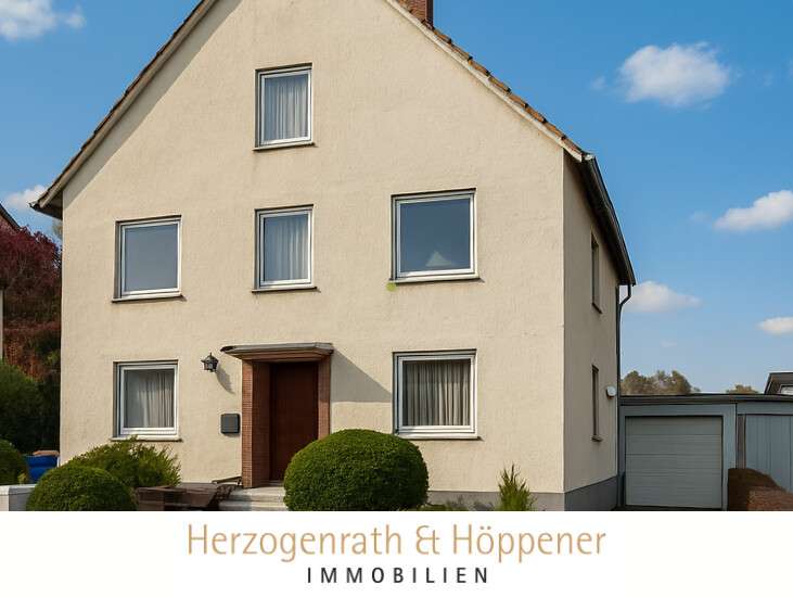 Haus zum Kaufen in Bergisch Gladbach Hebborn 599.000 € 215 m² 11 zimmer