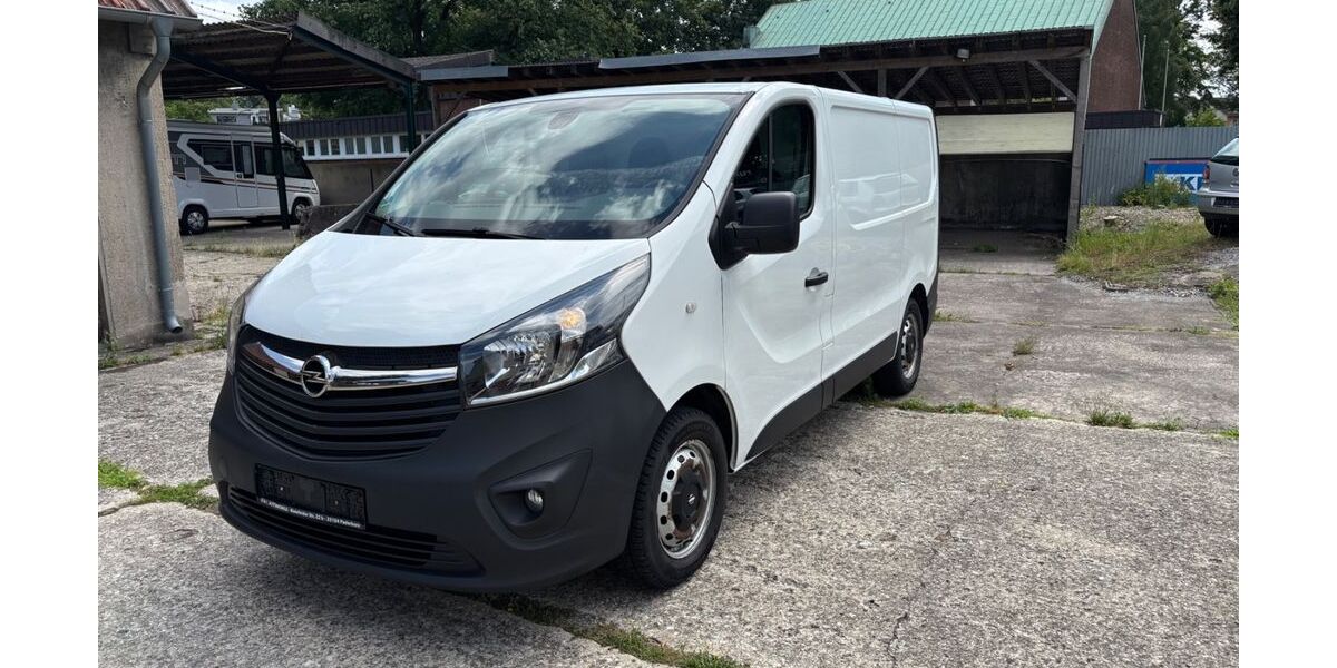 Opel Vivaro 91.740 km 10.990 &euro; Paderborn 33104
