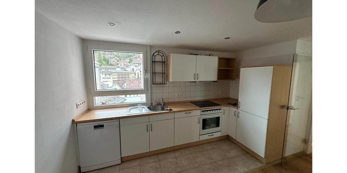 Etagenwohnung Bad Wildbad - 2.5 Zimmer, 700&euro; | Angebot:25225410