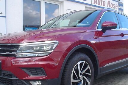 VW Tiguan 58.000 km 21.550 € Brüsewitz 19071