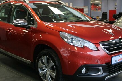 Peugeot 2008 BlueHDi FAP 120 Allure 93.060 km 8.980 € Euskirchen 53881