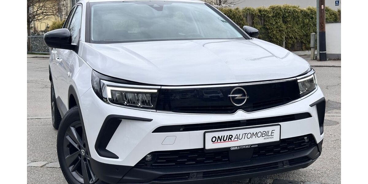 Opel Grandland (X) 81.000 km 15.950 &euro; München 81245