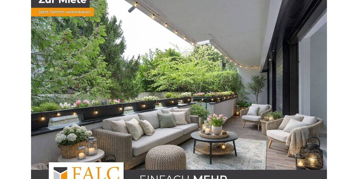 Etagenwohnung München Thalk.Obersendl.-Forsten-Fürstenr.-Solln - 4 Zimmer, 107 m&sup2;, 2.690&euro; | Angebot:26820500
