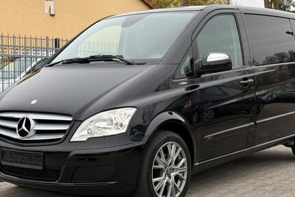 Mercedes-Benz Viano 206.456 km 17.999 &euro; Blankenfelde-Mahlow 15827