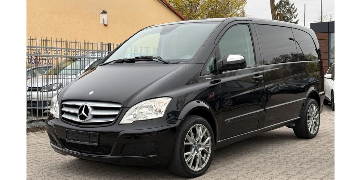 Mercedes-Benz Viano 206.456 km 17.999 &euro; Blankenfelde-Mahlow 15827