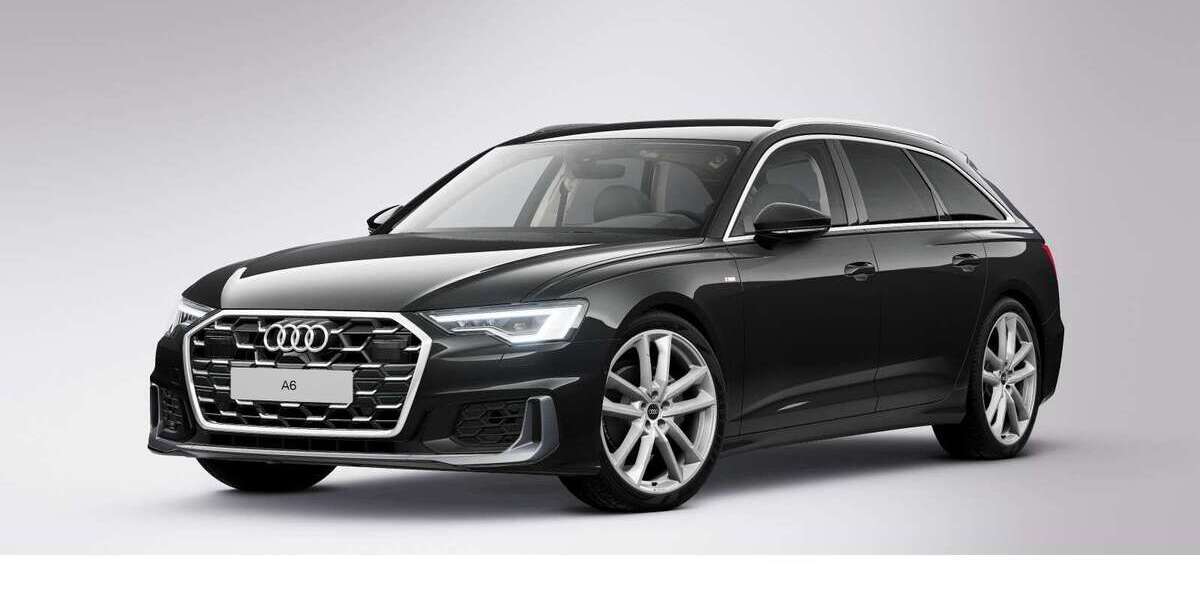 Audi A6 10.620 km 48.690 &euro; Gifhorn 38518