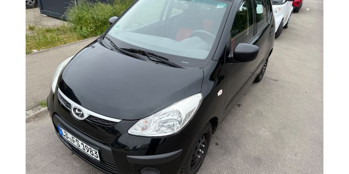 Hyundai i10 110.000 km 1.690 &euro; Stuttgart 70178