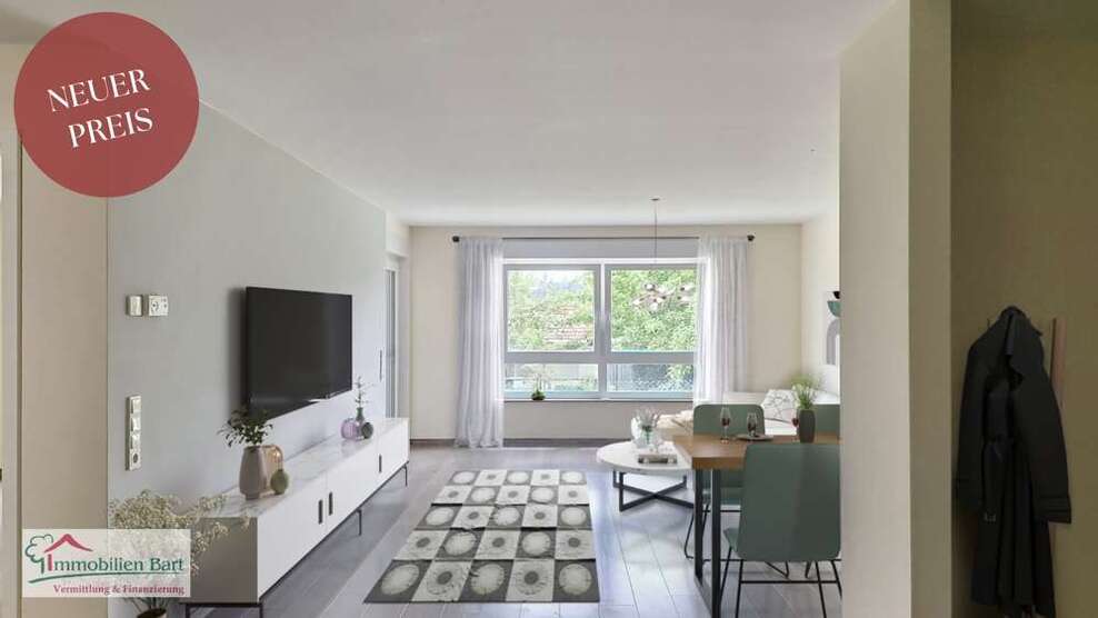 Wohnung zum Kaufen in Losheim am See 298.000 € 97 m²