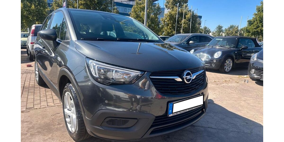 Opel Crossland (X) 91.400 km 9.590 &euro; Berlin 12681