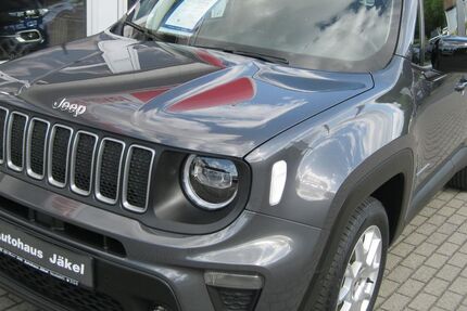 Jeep Renegade 24.500 km 24.900 € Neustadt/Orla 07806