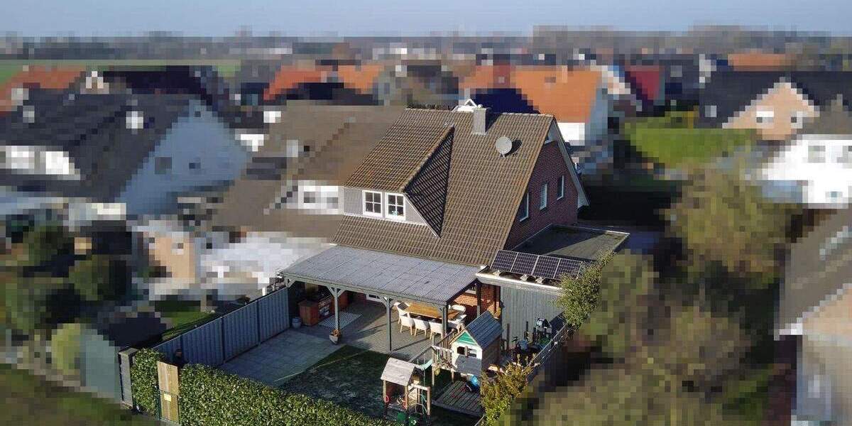 Doppelhaushälfte Goldenstedt - 5 Zimmer, 126 m&sup2;, 319.000&euro; | Angebot:25673651