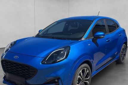 Ford Puma 8.822 km 21.550 &euro; Frankfurt 60386