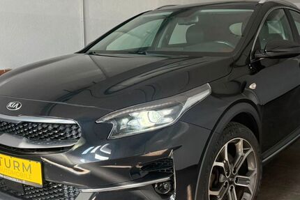 Kia XCeed 52.276 km 15.990 &euro; Fulda 36043