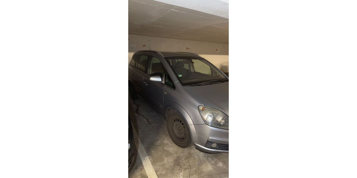 Opel Zafira 262.002 km 2.300 &euro; Bergheim 50126