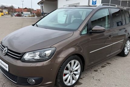 VW Touran 282.300 km 6.490 &euro; Dösingen 87679