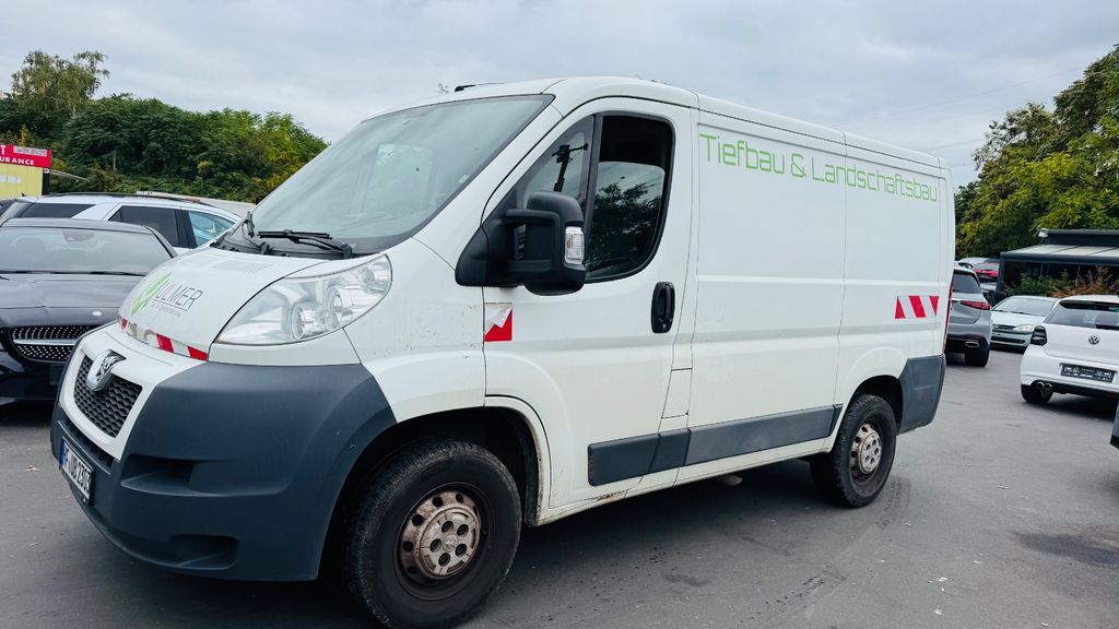 Peugeot Boxer 290.000 km 4.499 € Frankfurt am Main 60486
