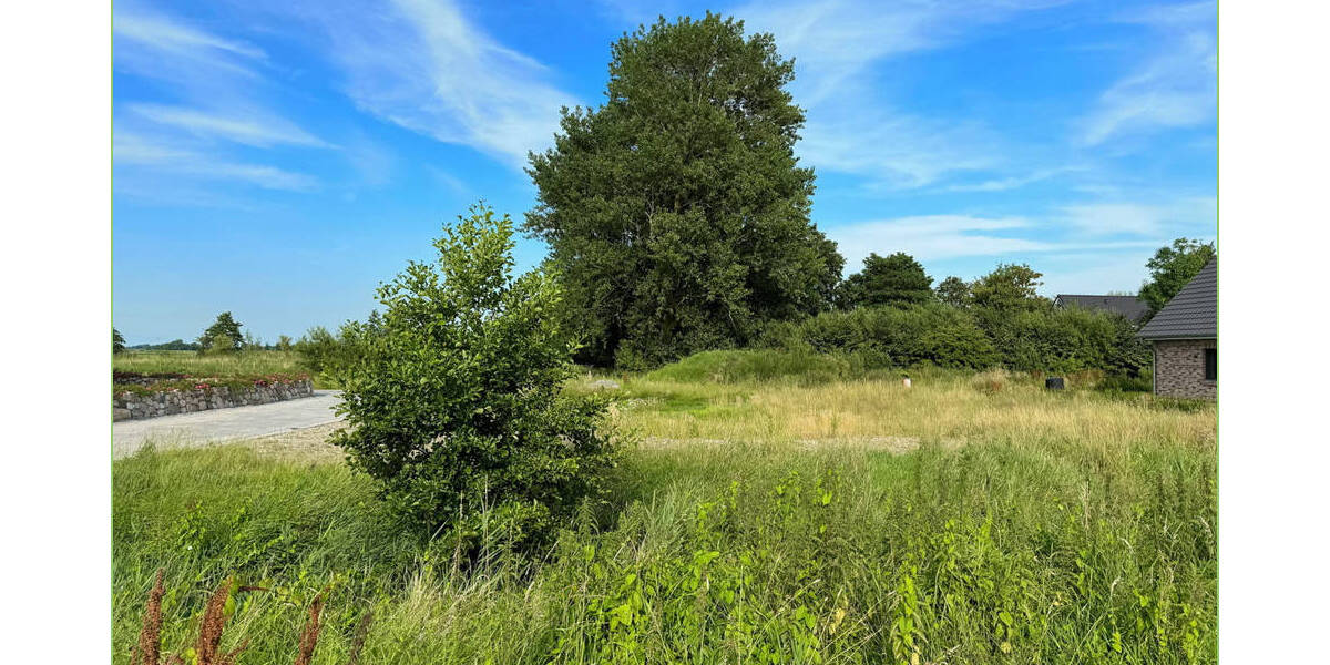 Grundstück Tetenbüll - 165.000&euro; | Angebot:19281008