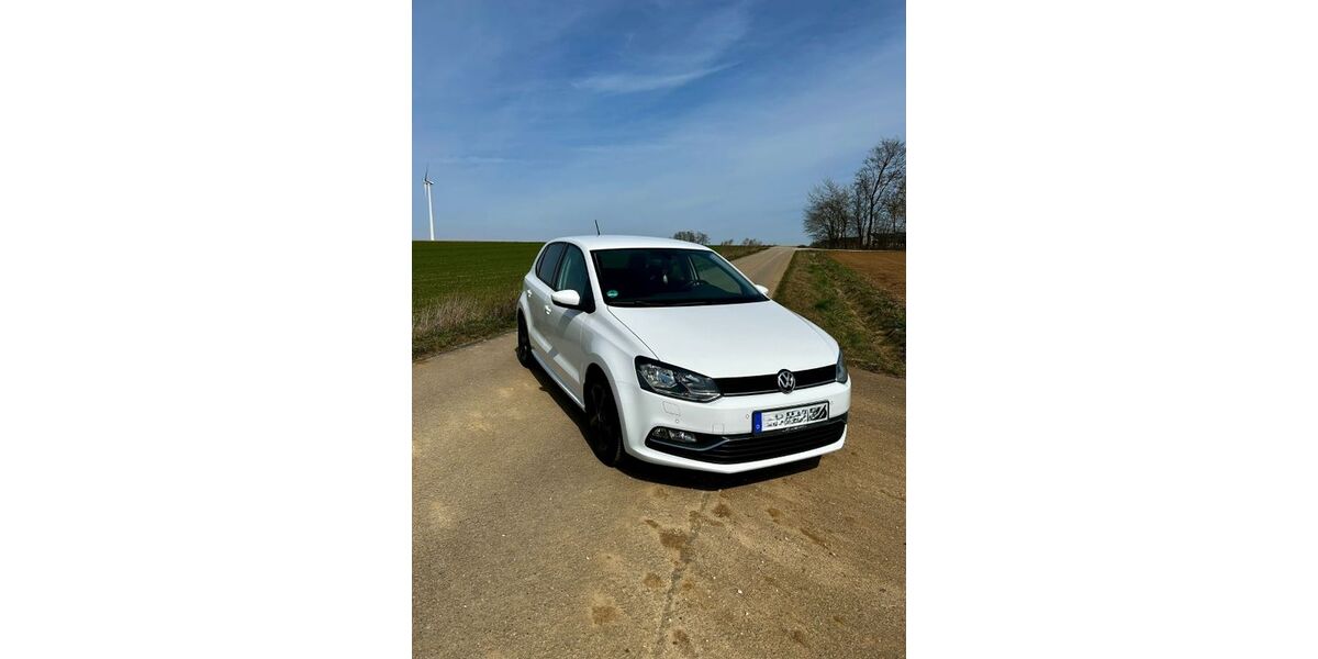 VW Polo 120.000 km 9.300 &euro; Deining 92364