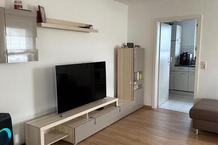 3,5 Zimmer-Wohnung mit Balkon und Tiefgaragenstellplatz 3.5 zimmer