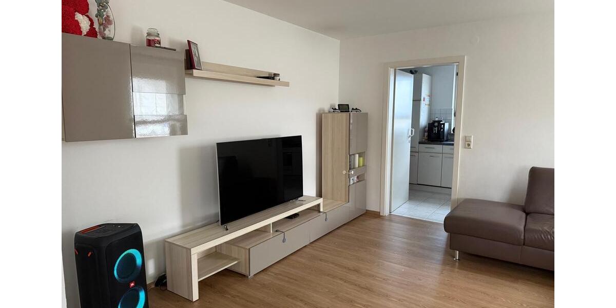 3,5 Zimmer-Wohnung mit Balkon und Tiefgaragenstellplatz 3.5 zimmer