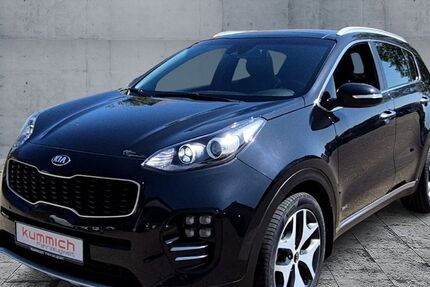 Kia Sportage 45.200 km 19.190 € Lauingen 89415