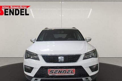 Seat Ateca 118.076 km 16.999 &euro; Hof 95030
