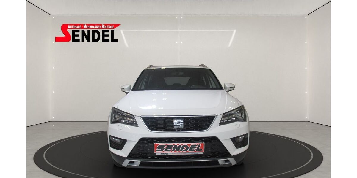 Seat Ateca 118.076 km 16.999 &euro; Hof 95030